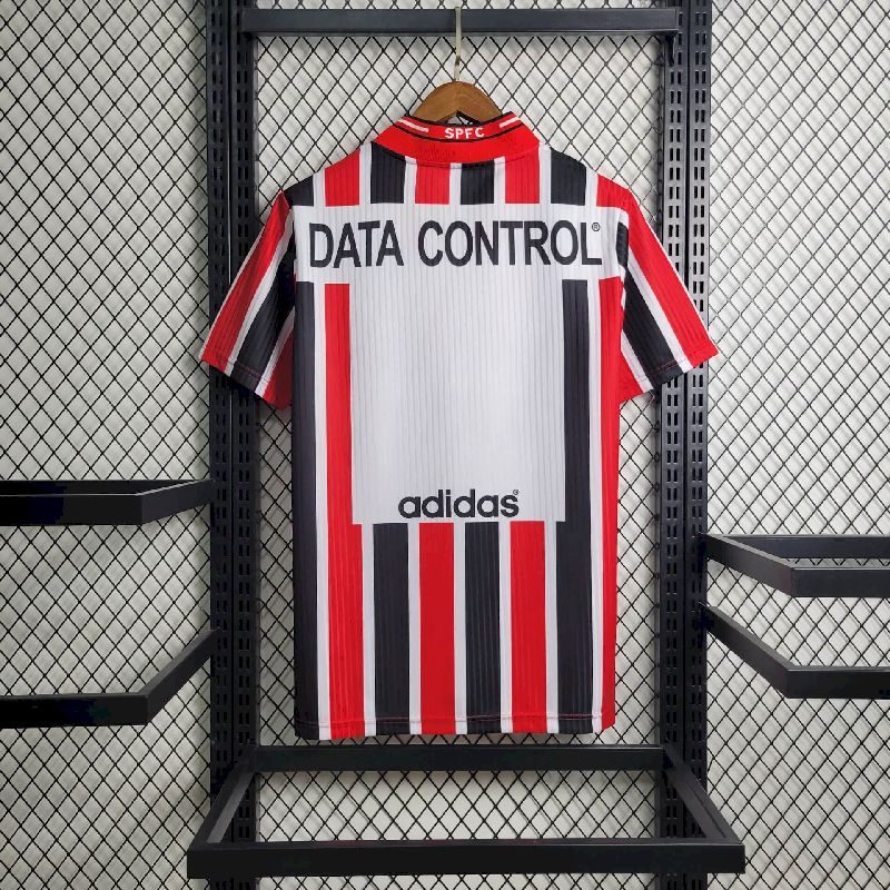 São Paulo 2° Uniforme 1997