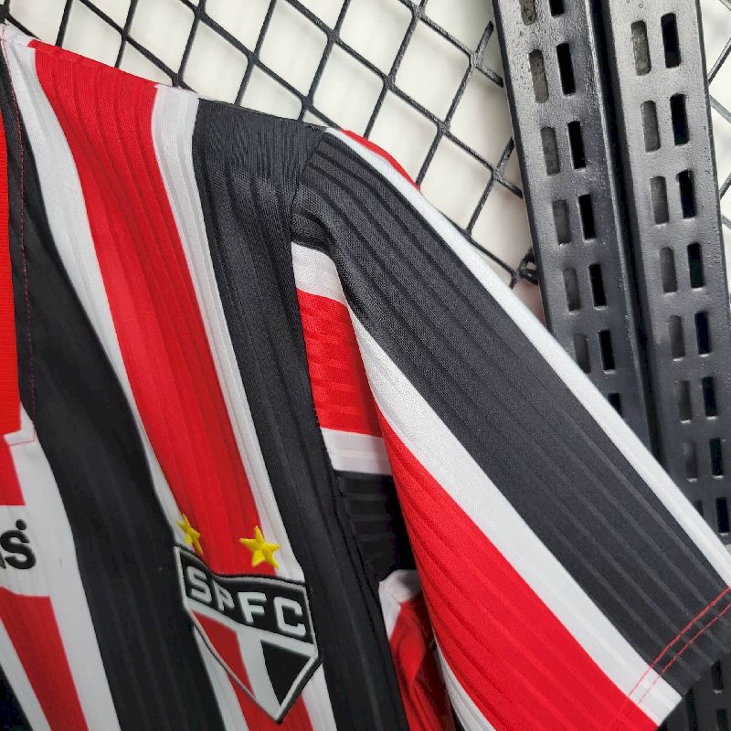 São Paulo 2° Uniforme 1997