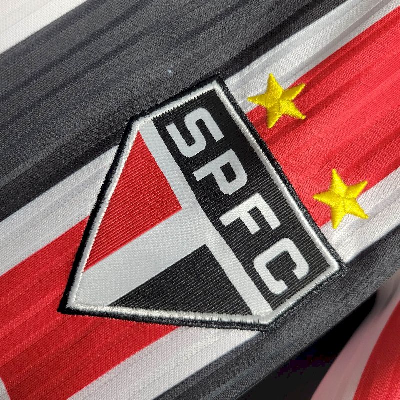São Paulo 2° Uniforme 1997