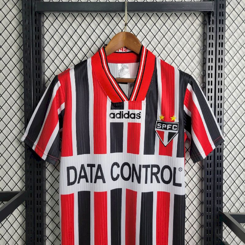 São Paulo 2° Uniforme 1997