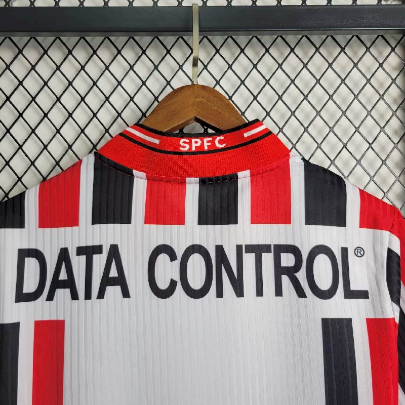São Paulo 2° Uniforme 1997