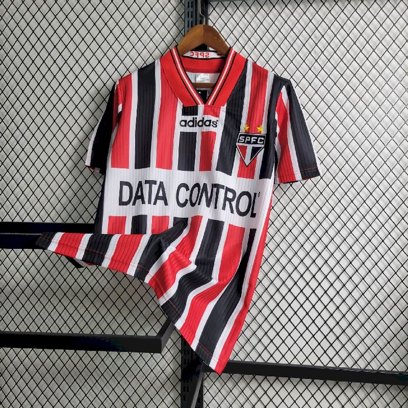 São Paulo 2° Uniforme 1997