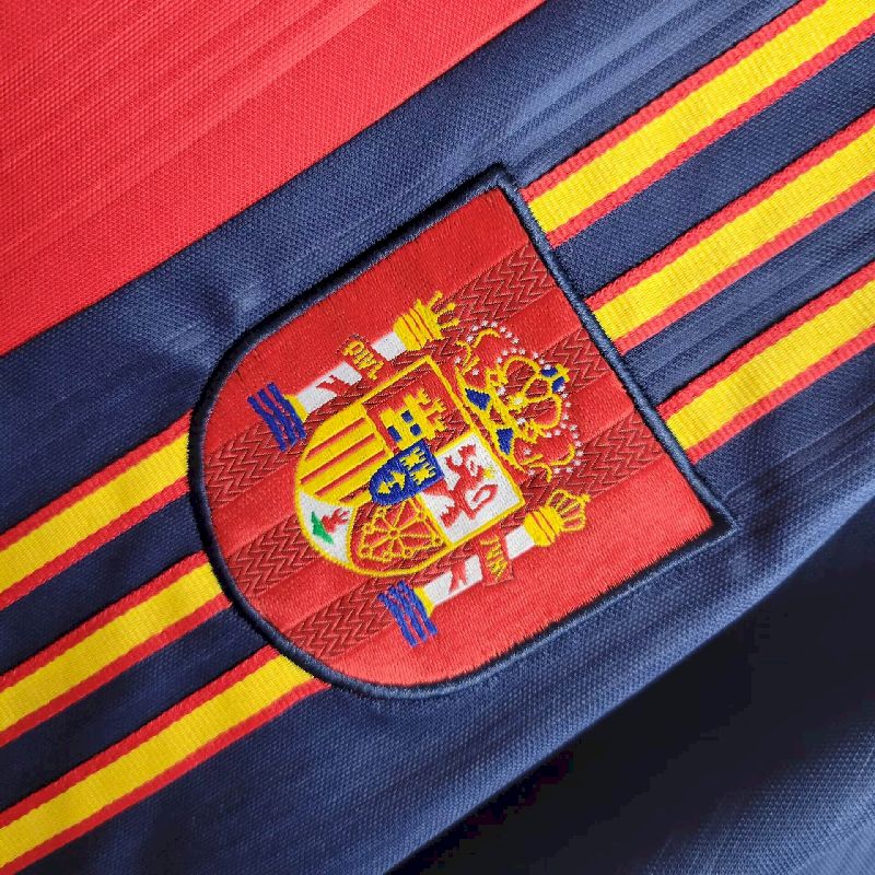 Espanha 1° Uniforme 1996
