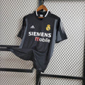 Real Madrid 2° Uniforme 2004 - 2005