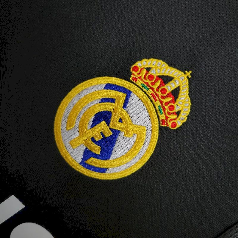 Real Madrid 2° Uniforme 2004 - 2005