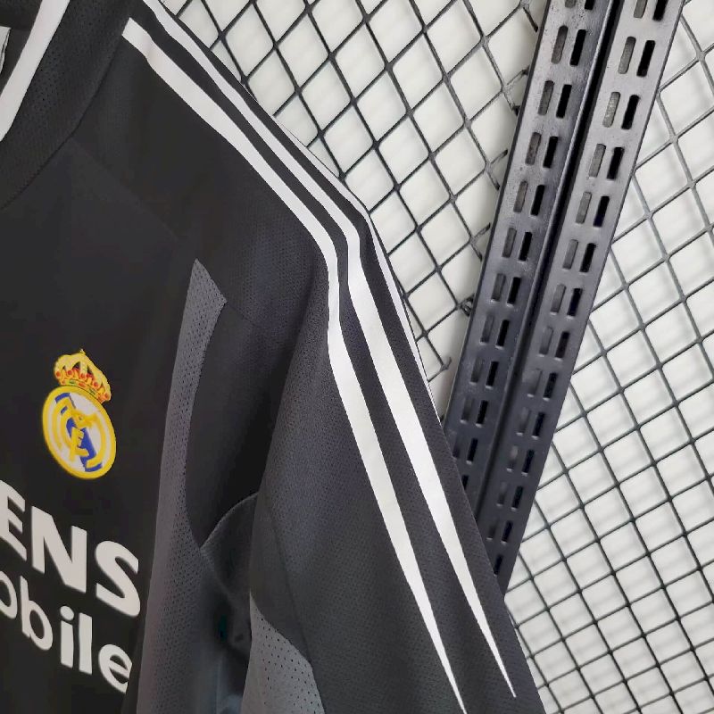 Real Madrid 2° Uniforme 2004 - 2005