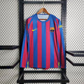 Barcelona 1° Uniforme 2005 - 2006