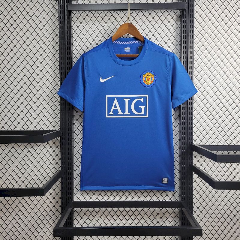 Manchester United 3° Uniforme 2008
