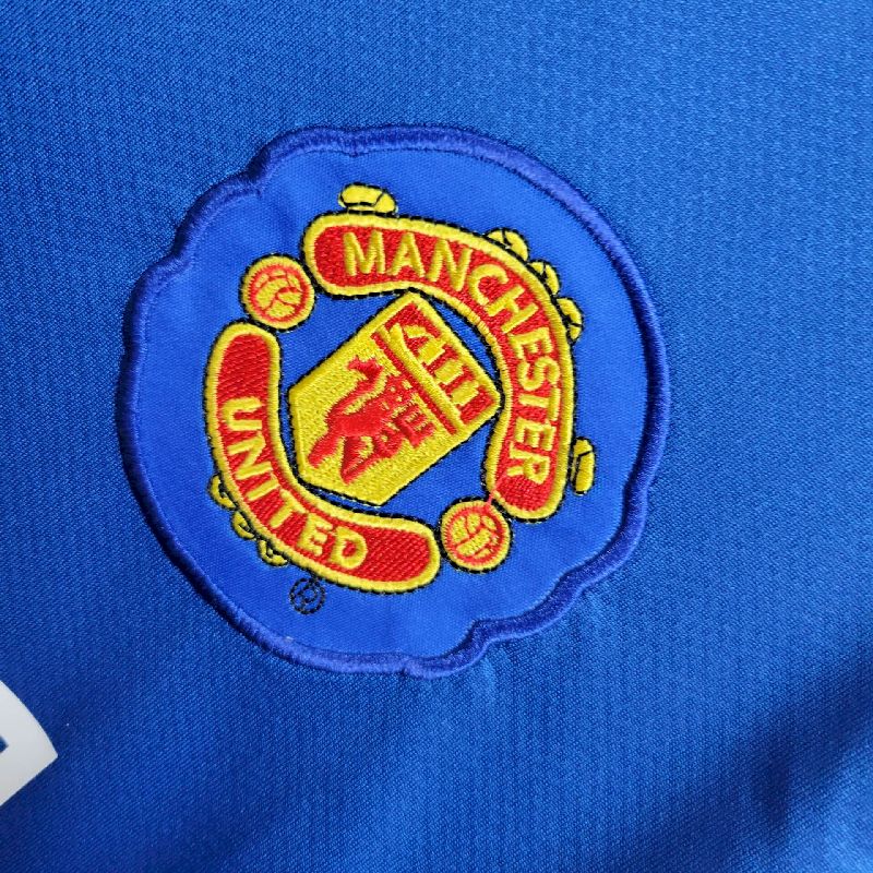 Manchester United 3° Uniforme 2008