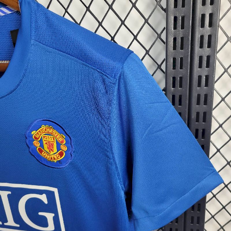 Manchester United 3° Uniforme 2008