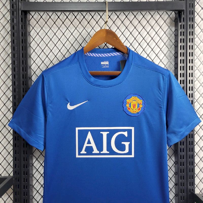 Manchester United 3° Uniforme 2008