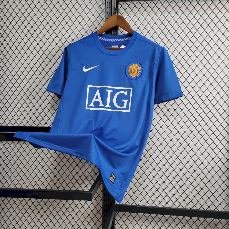 Manchester United 3° Uniforme 2008
