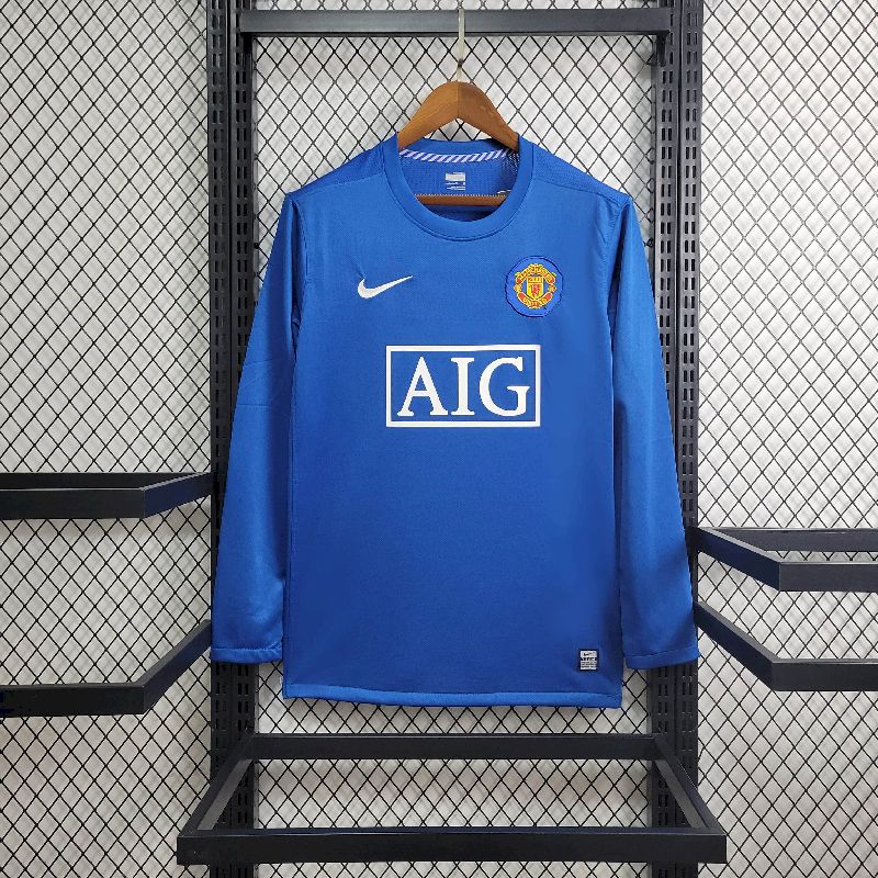 Manchester United 3° Uniforme 2008