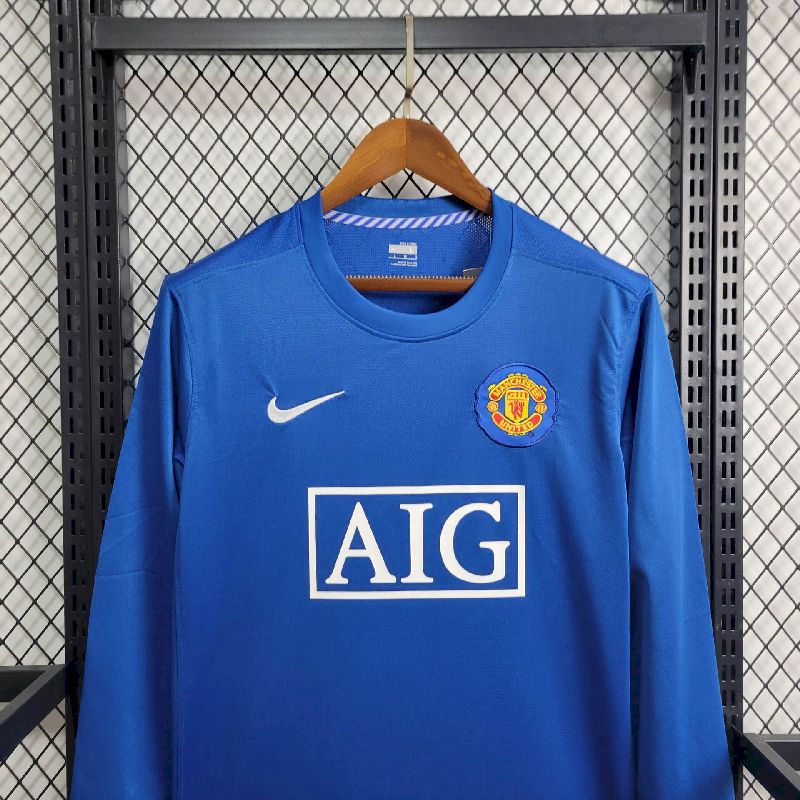 Manchester United 3° Uniforme 2008