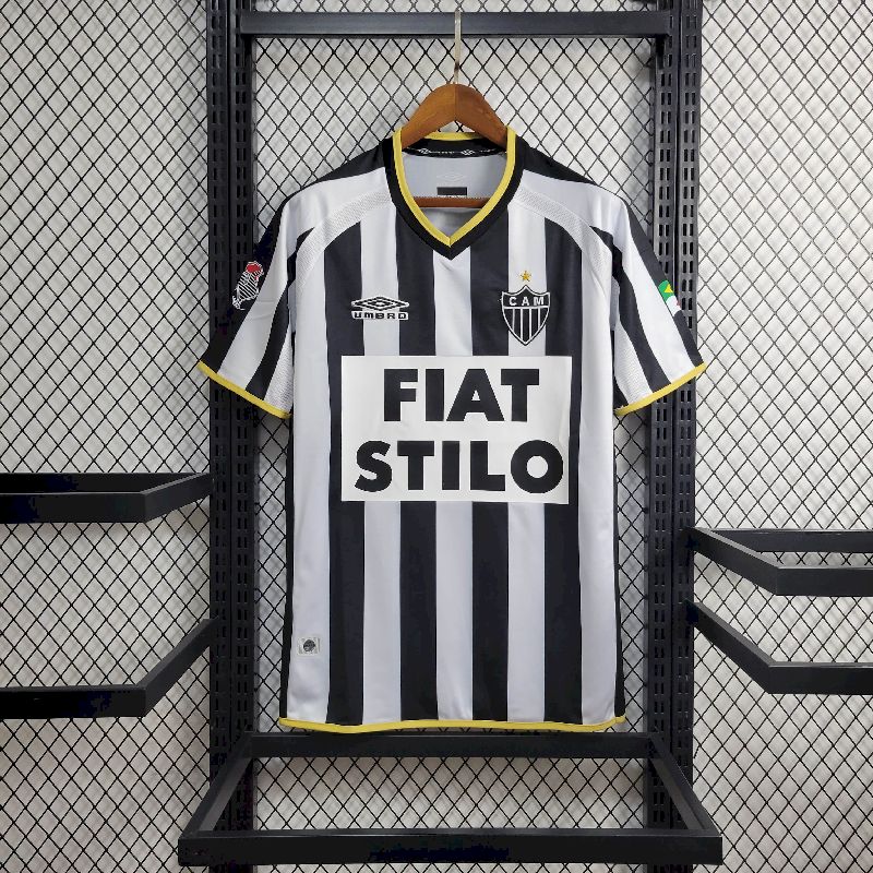 Atlético Mineiro 1° Uniforme 2003 - 2004