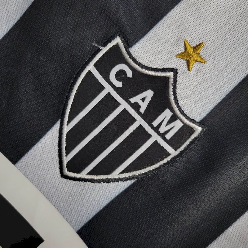 Atlético Mineiro 1° Uniforme 2003 - 2004
