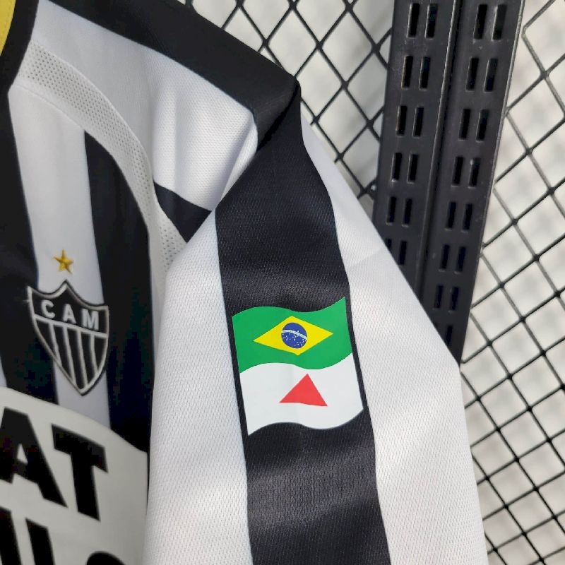 Atlético Mineiro 1° Uniforme 2003 - 2004