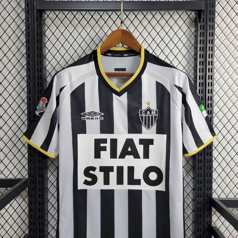 Atlético Mineiro 1° Uniforme 2003 - 2004