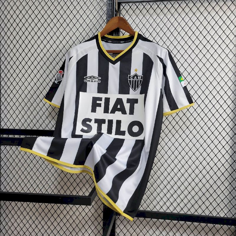 Atlético Mineiro 1° Uniforme 2003 - 2004