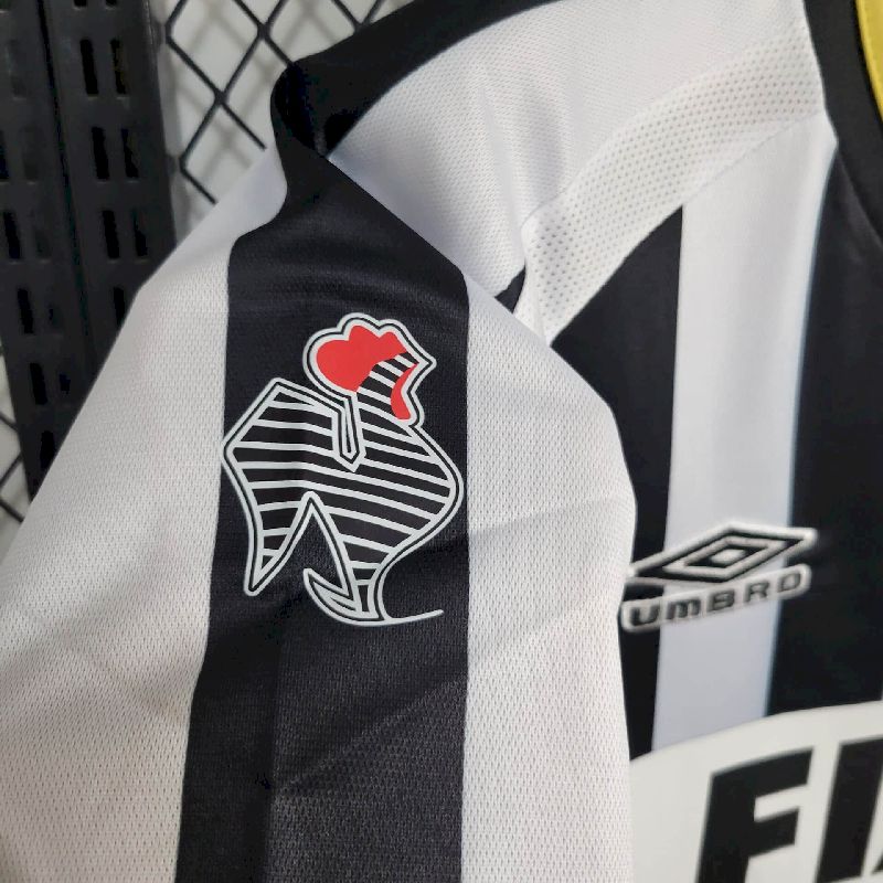 Atlético Mineiro 1° Uniforme 2003 - 2004