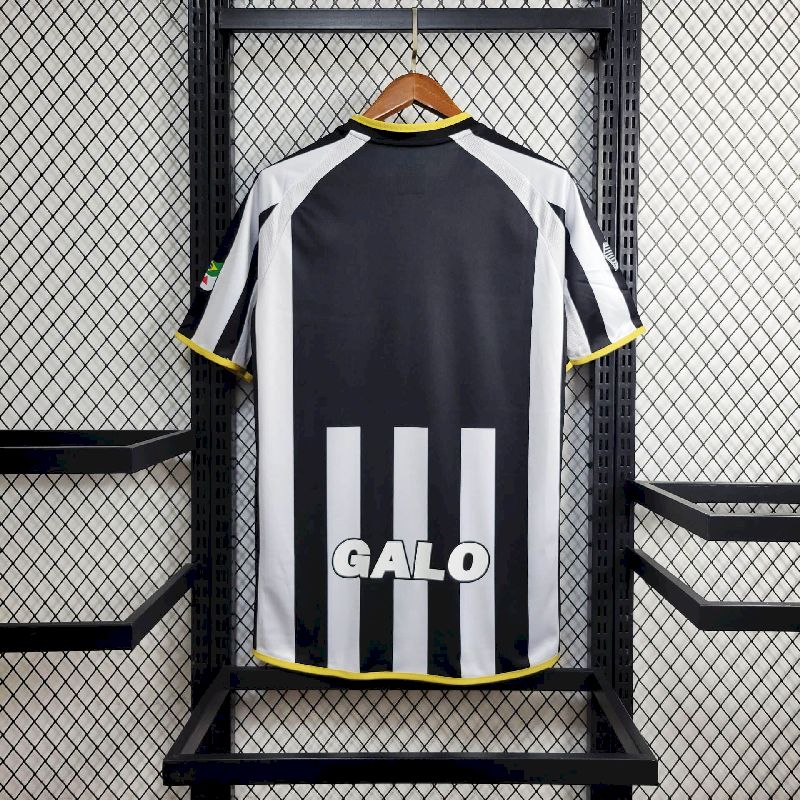 Atlético Mineiro 1° Uniforme 2003 - 2004