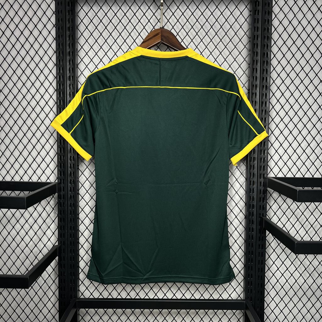Brasil Uniforme de Goleiro 1998