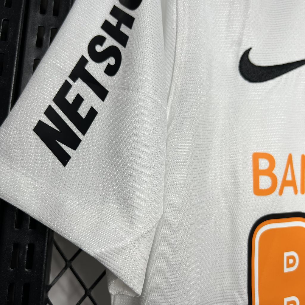 Santos Uniforme Centenário Branco 1912 - 2012
