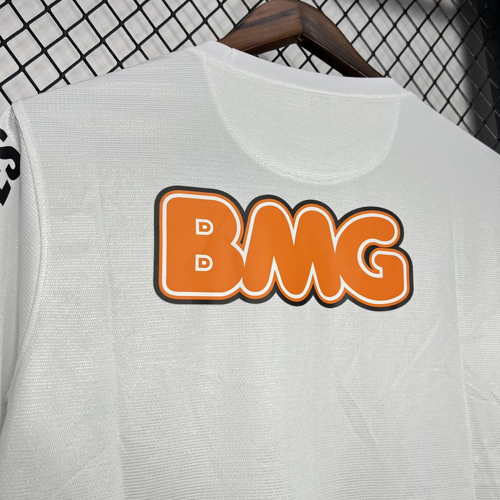 Santos Uniforme Centenário Branco 1912 - 2012