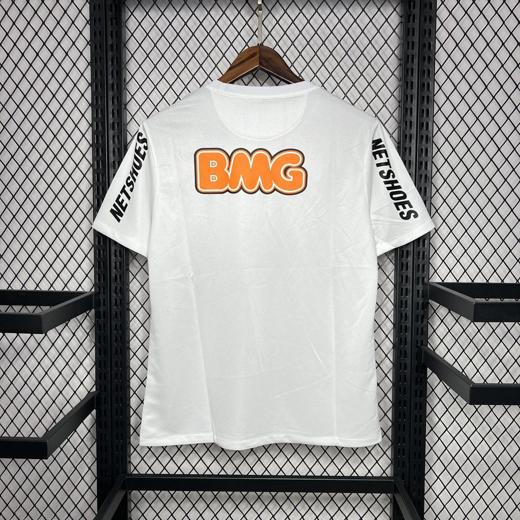 Santos Uniforme Centenário Branco 1912 - 2012