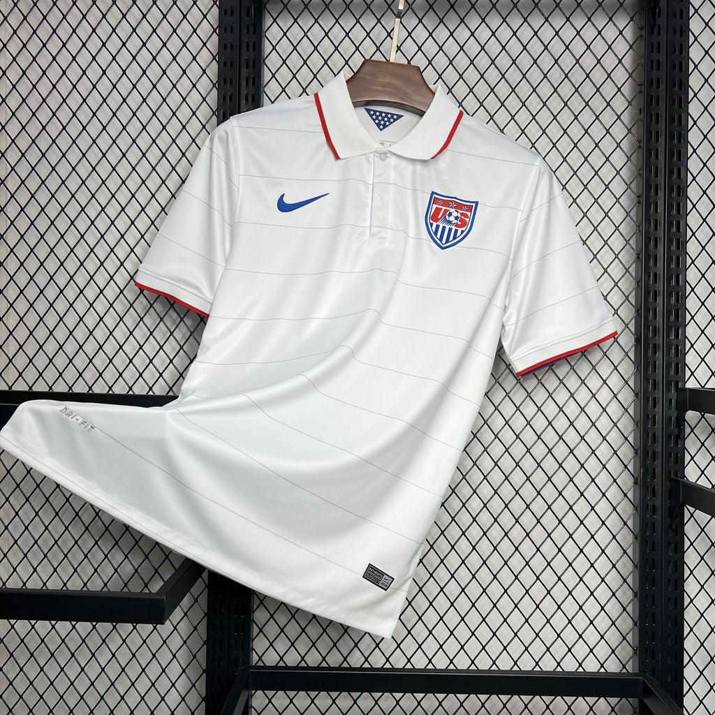 Estados Unidos 1° Uniforme 2014