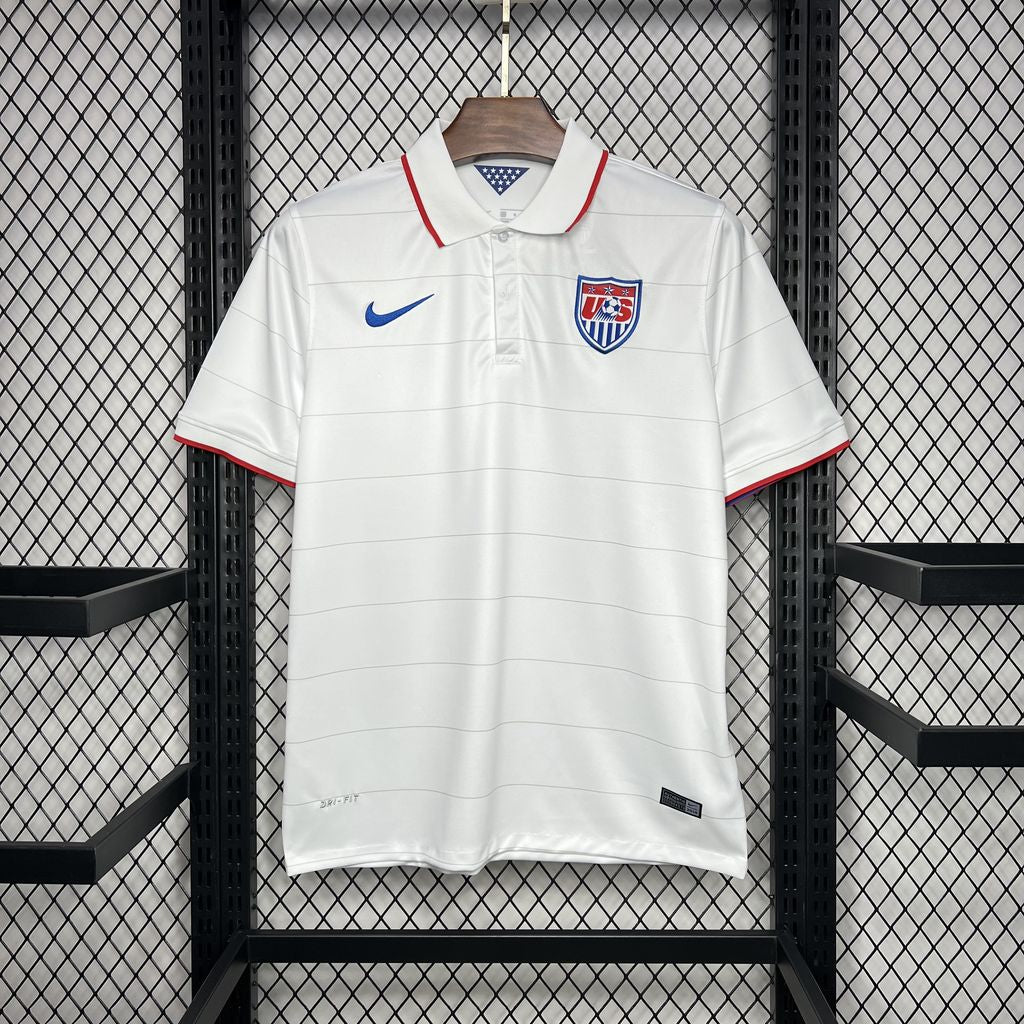 Estados Unidos 1° Uniforme 2014