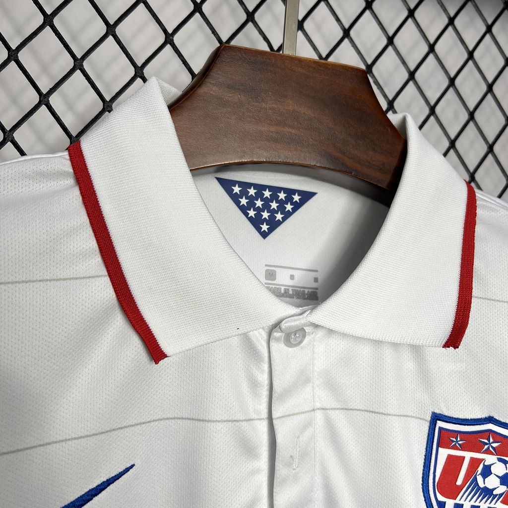 Estados Unidos 1° Uniforme 2014