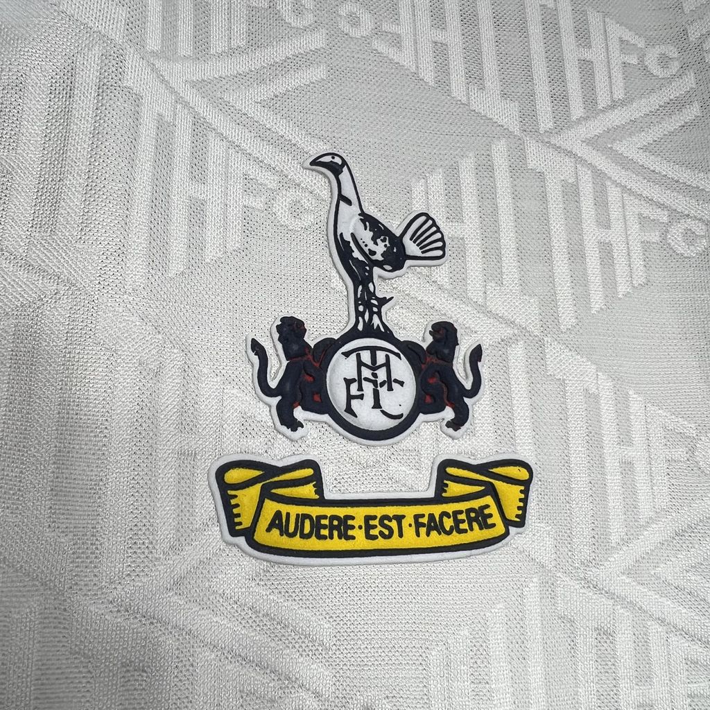 Tottenham 1° Uniforme 1991