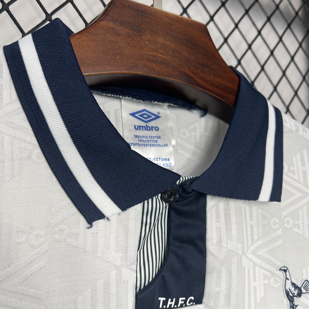 Tottenham 1° Uniforme 1991