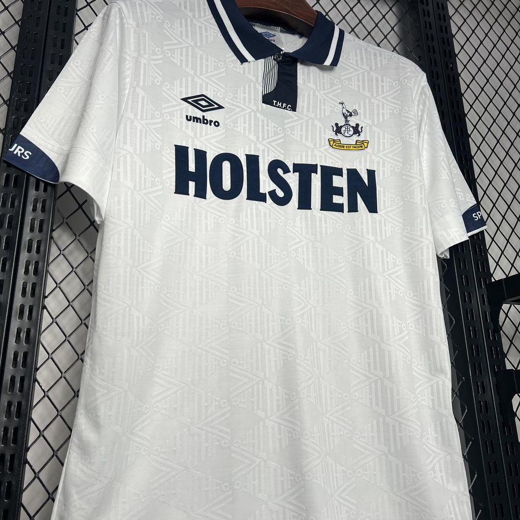 Tottenham 1° Uniforme 1991