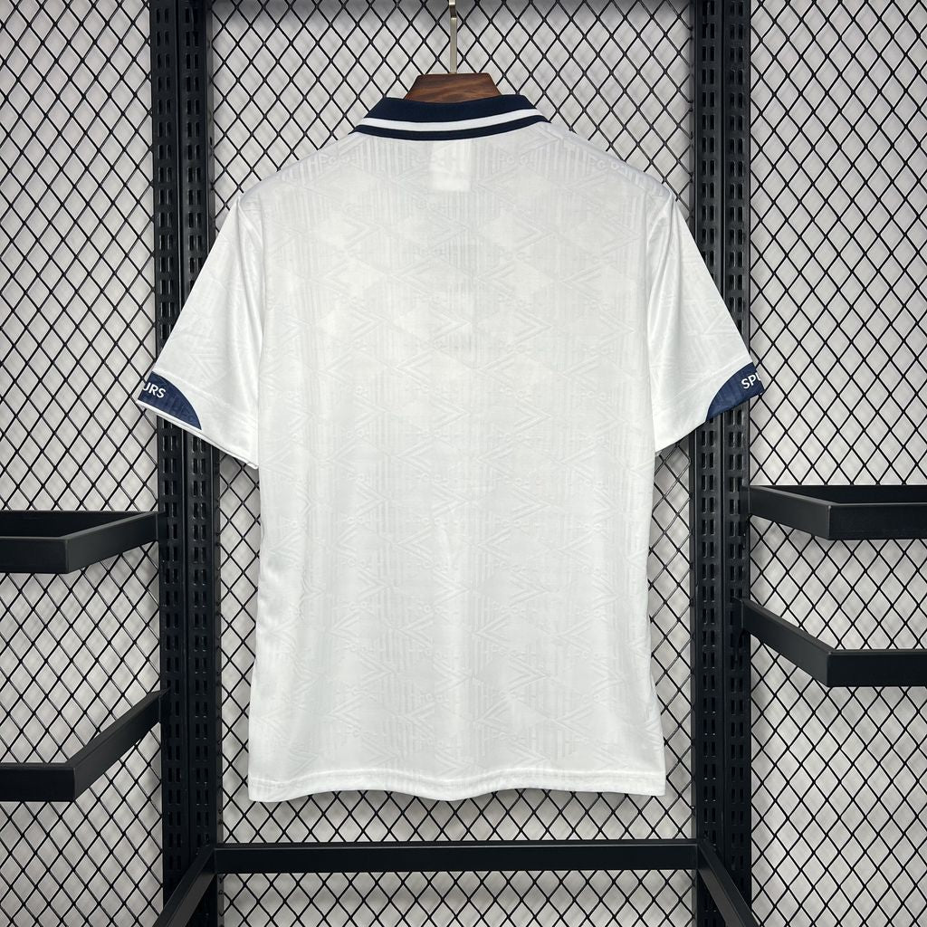Tottenham 1° Uniforme 1991
