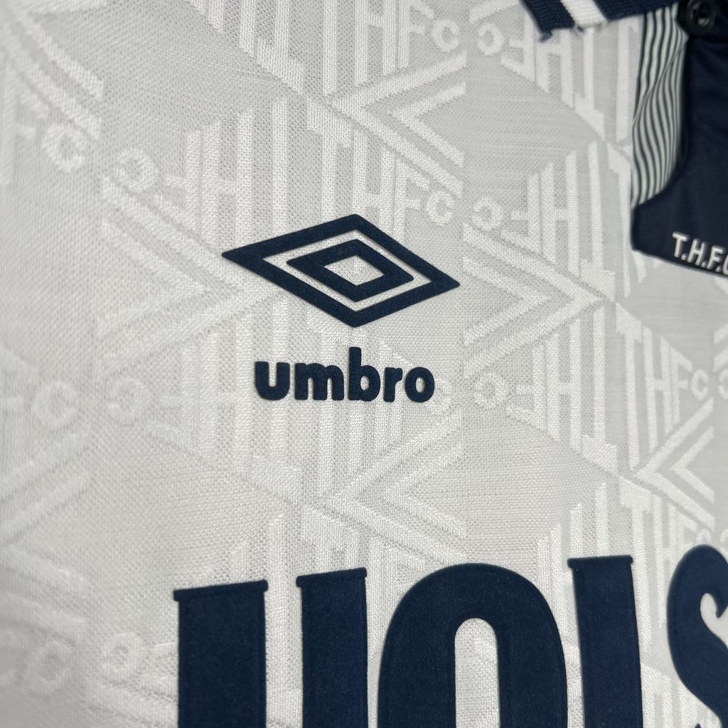Tottenham 1° Uniforme 1991