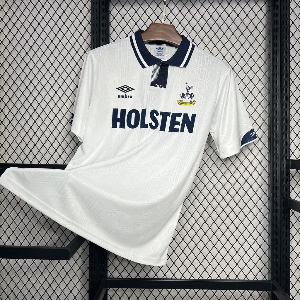 Tottenham 1° Uniforme 1991