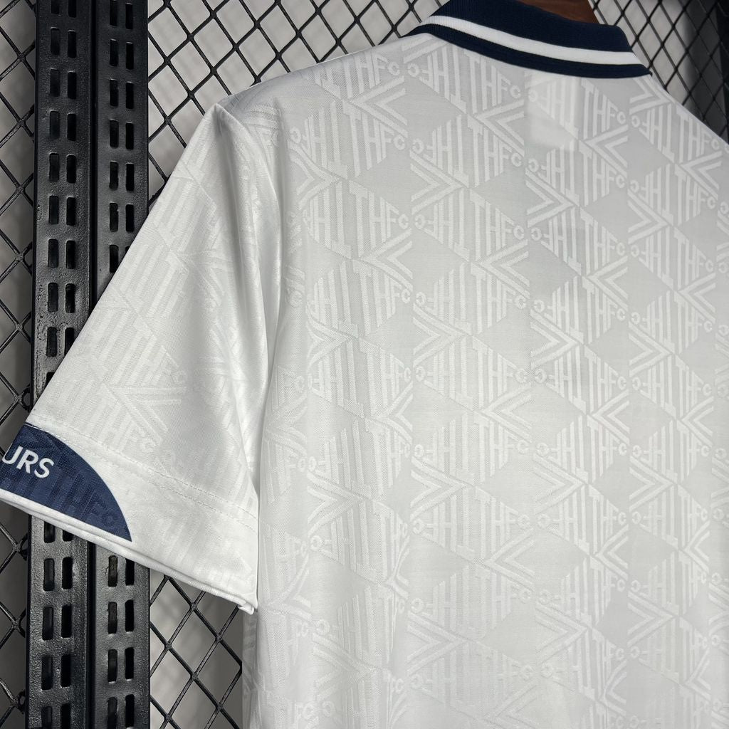 Tottenham 1° Uniforme 1991