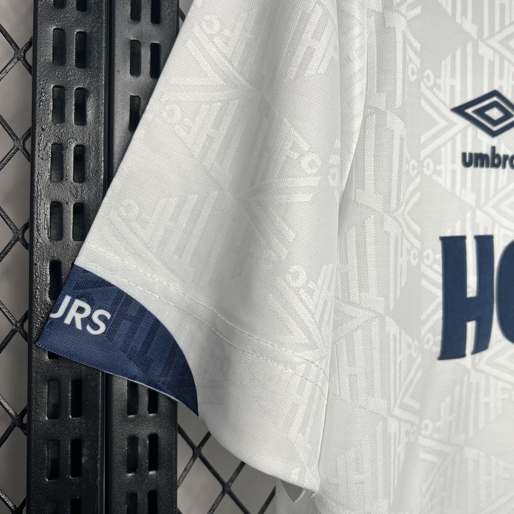 Tottenham 1° Uniforme 1991