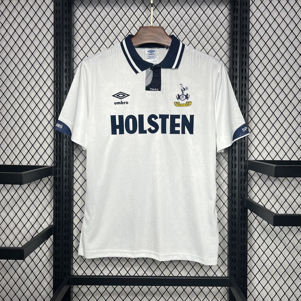Tottenham 1° Uniforme 1991