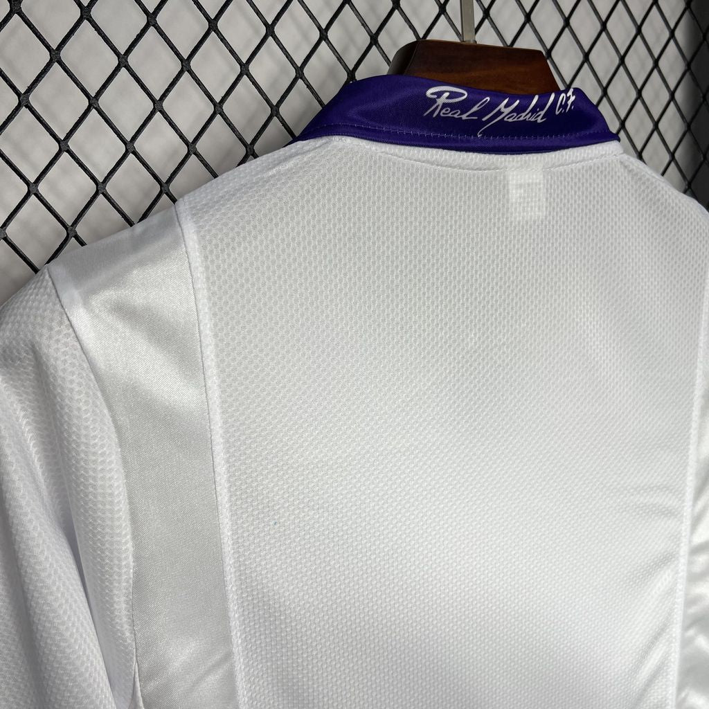 Real Madrid 1° Uniforme 1997 - 1998