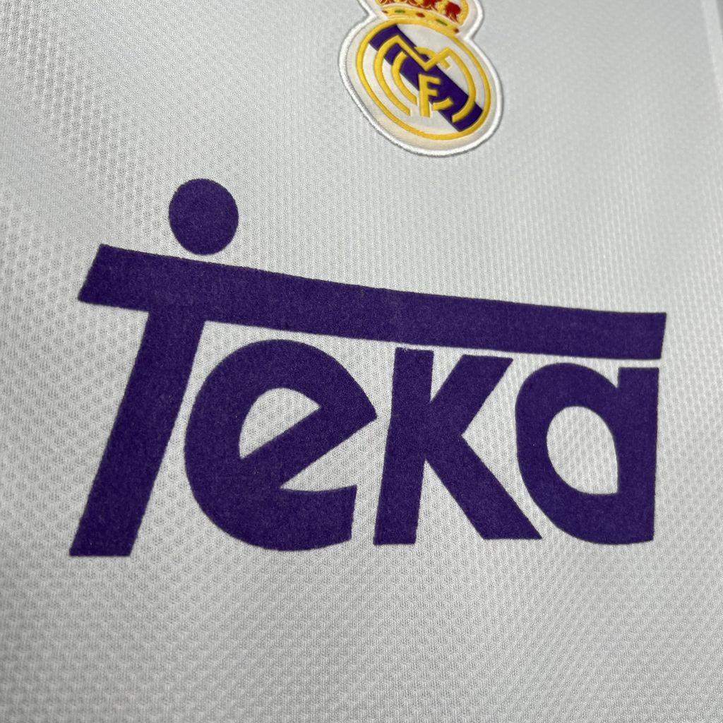 Real Madrid 1° Uniforme 1997 - 1998