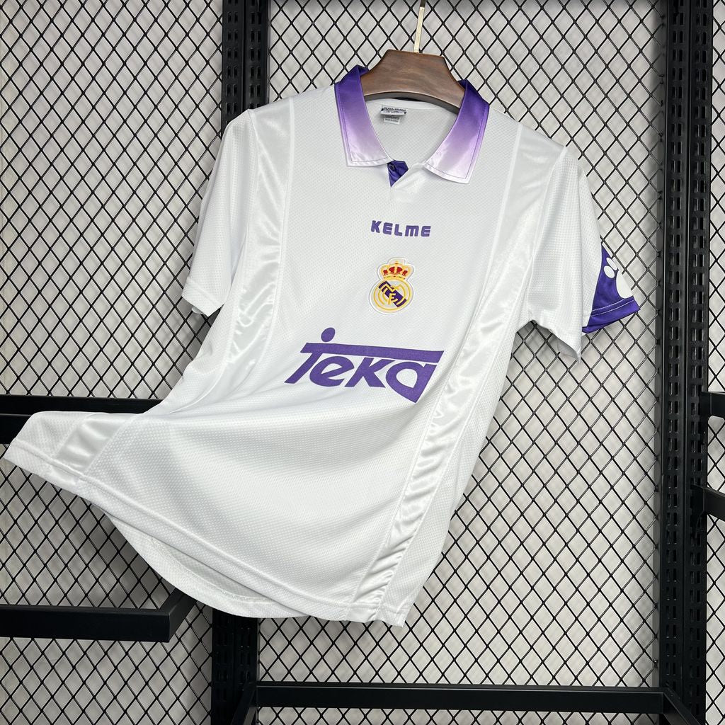 Real Madrid 1° Uniforme 1997 - 1998