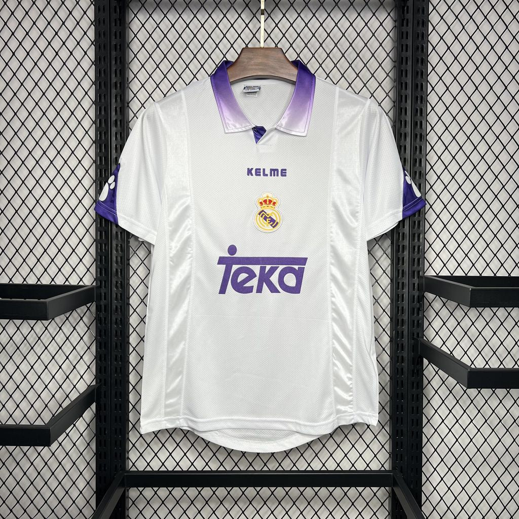 Real Madrid 1° Uniforme 1997 - 1998