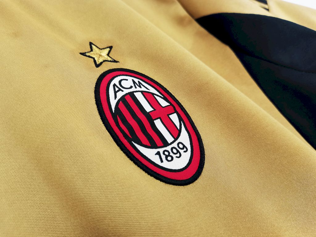 AC Milan 3° Uniforme 2013 - 2014