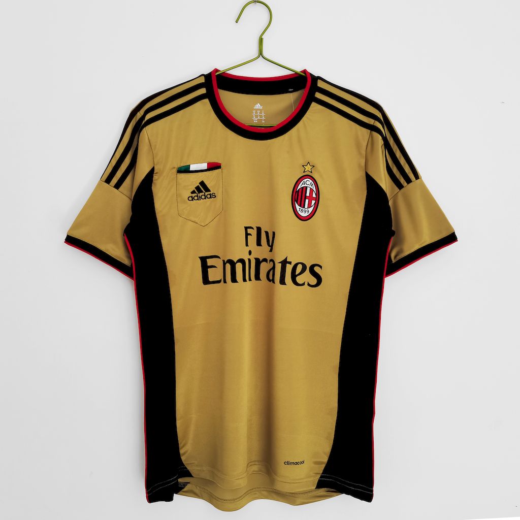 AC Milan 3° Uniforme 2013 - 2014