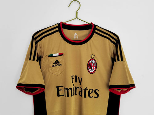 AC Milan 3° Uniforme 2013 - 2014