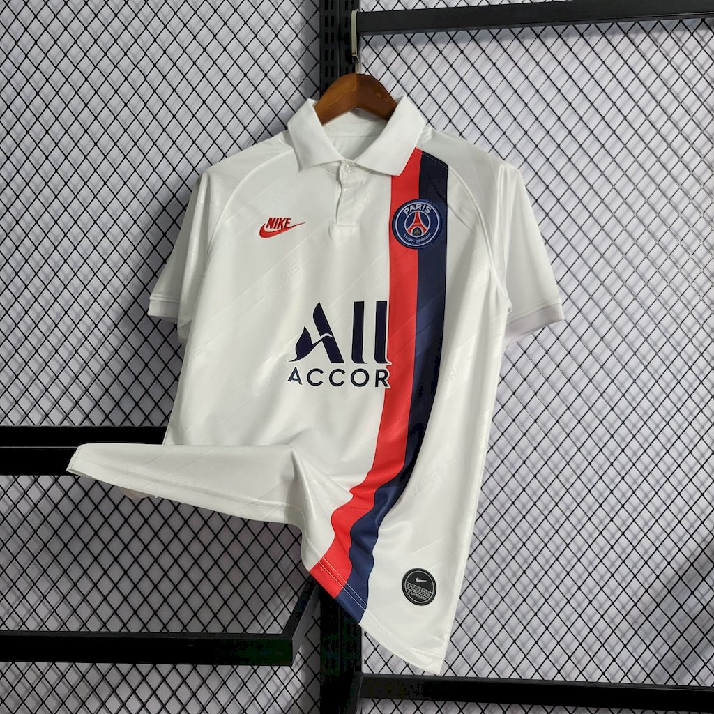 Paris Saint-Germain 3° Uniforme 2019 - 2020