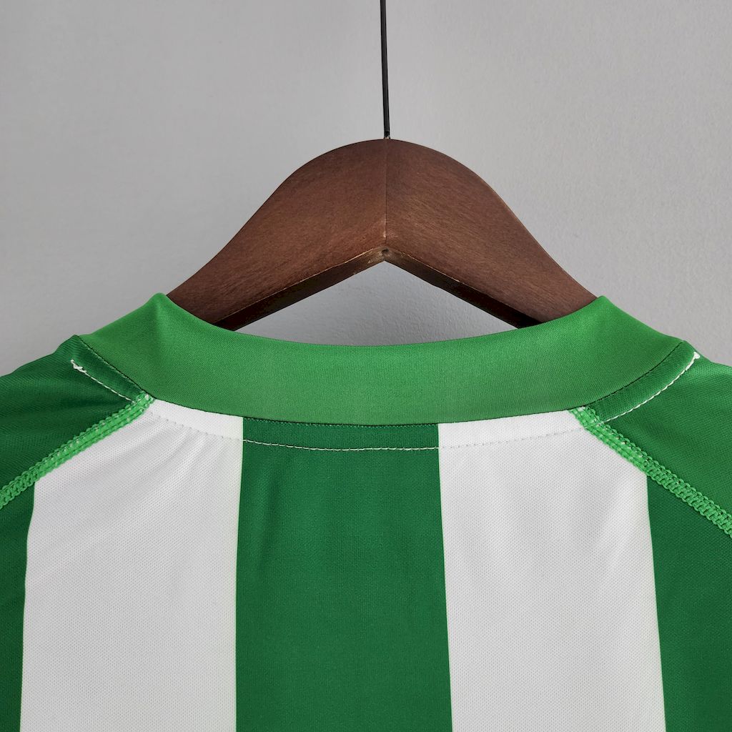 Real Betis 1° Uniforme 2001 - 2002